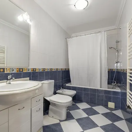 Escapadinha De Carnaval Tranquila Perto Da Nazare