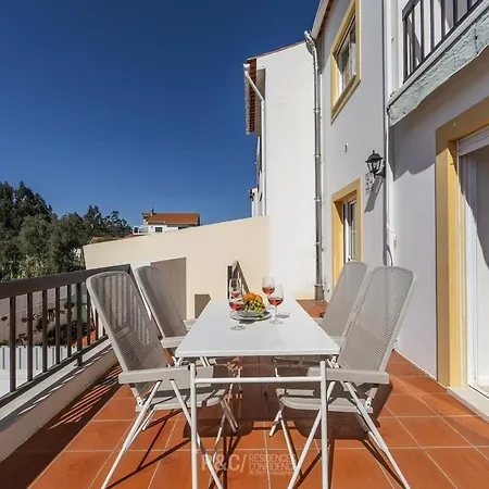 Escapadinha De Carnaval Tranquila Perto Da Nazare וילה