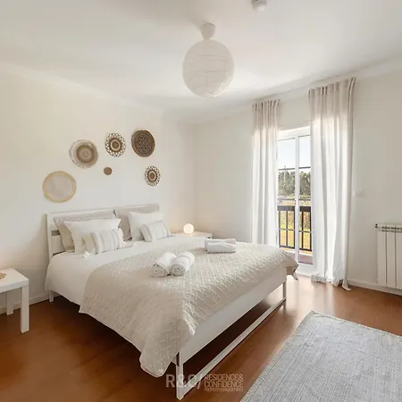 Вилла Serene - Perfect Family Retreat Near Nazare Famalicao