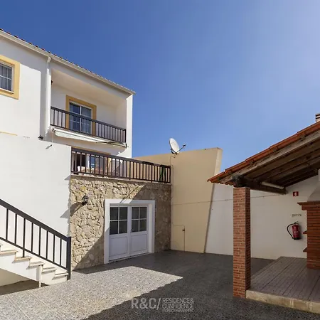 Serene - Perfect Family Retreat Near Nazare Вилла