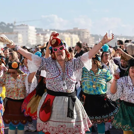 Villa Escapadinha De Carnaval Tranquila Perto Da Nazare