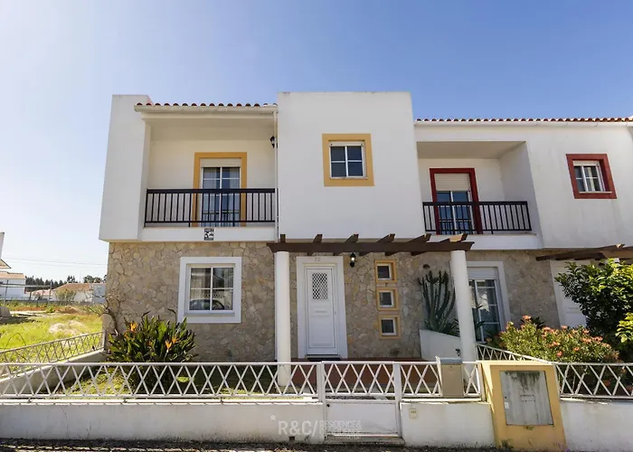 ヴィラ Serene Villa - Perfect Family Retreat Near Nazare *