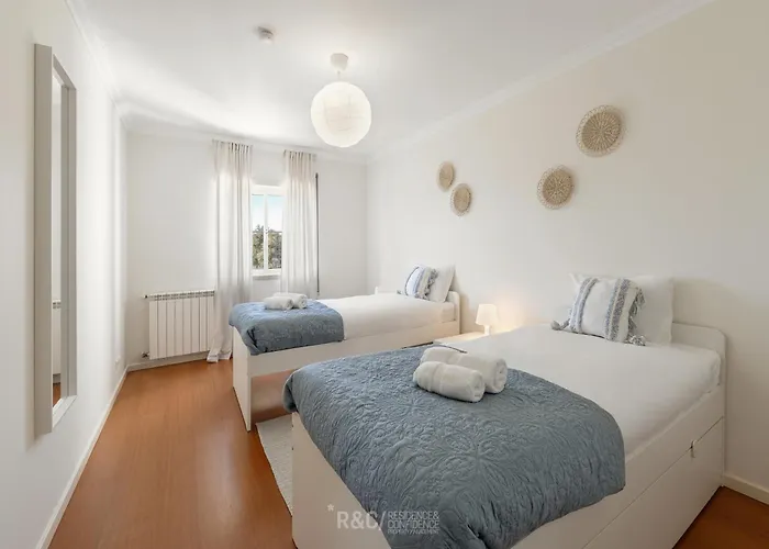 ヴィラ Serene Villa - Perfect Family Retreat Near Nazare