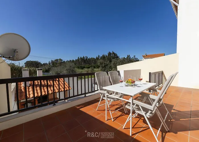 ヴィラ Serene Villa - Perfect Family Retreat Near Nazare Famalicão