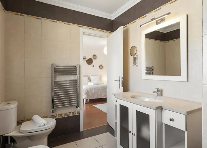 Villa Serene Villa - Perfect family retreat near Nazaré *